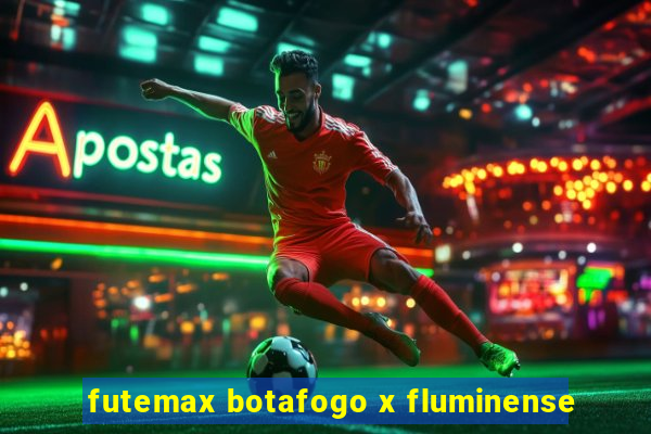 futemax botafogo x fluminense